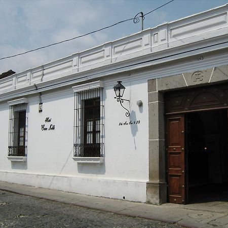 Hotel Casa Noble Antigua ภายนอก รูปภาพ