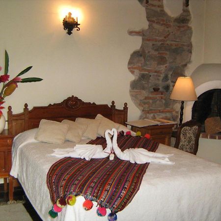 Hotel Casa Noble Antigua ภายนอก รูปภาพ
