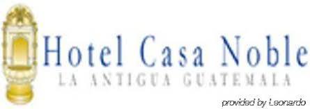 Hotel Casa Noble Antigua ภายนอก รูปภาพ
