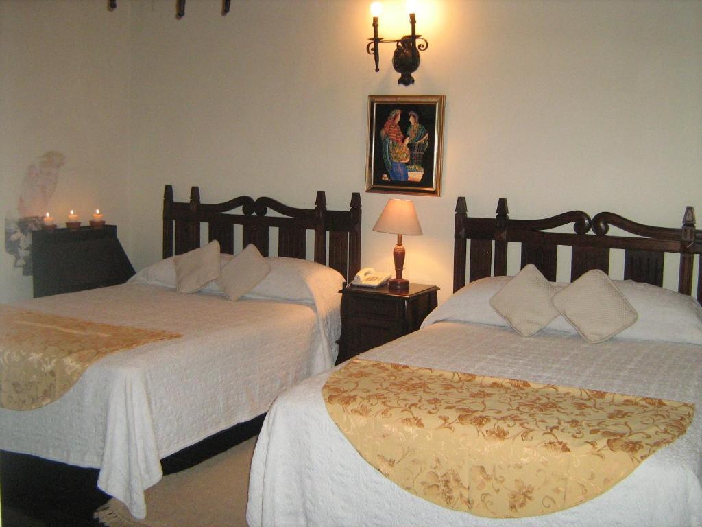 Hotel Casa Noble Antigua ห้อง รูปภาพ