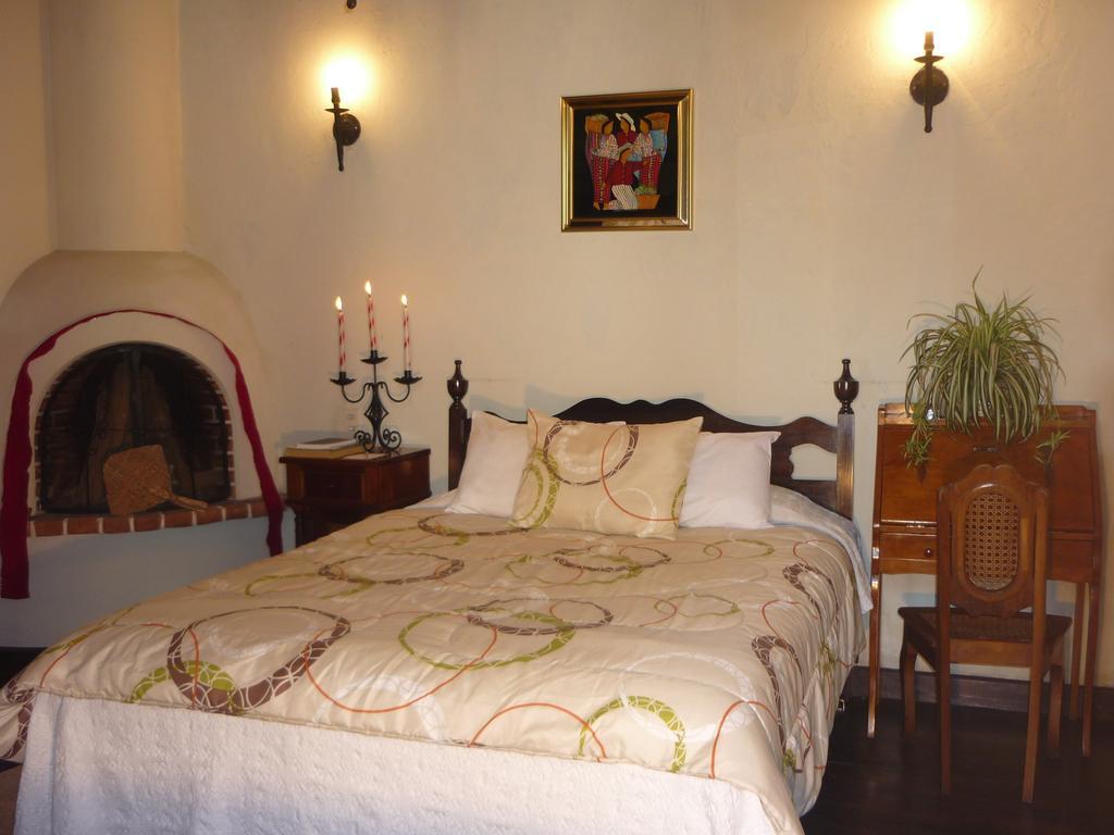 Hotel Casa Noble Antigua ภายนอก รูปภาพ