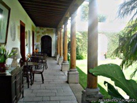 Hotel Casa Noble Antigua สิ่งอำนวยความสะดวก รูปภาพ