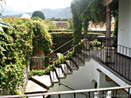 Hotel Casa Noble Antigua ภายนอก รูปภาพ