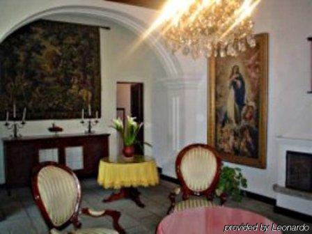 Hotel Casa Noble Antigua ภายใน รูปภาพ