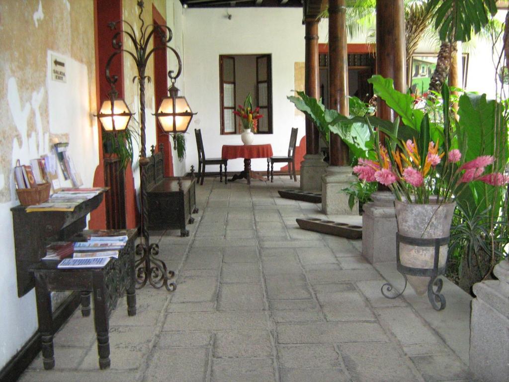Hotel Casa Noble Antigua ภายนอก รูปภาพ