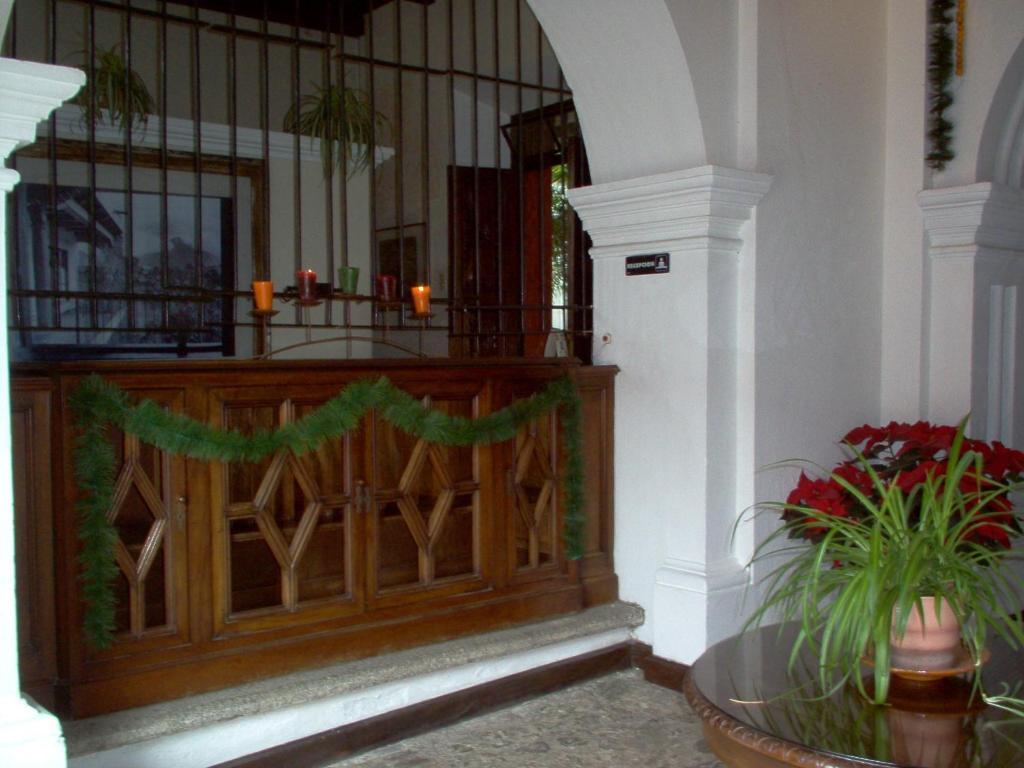 Hotel Casa Noble Antigua ภายนอก รูปภาพ