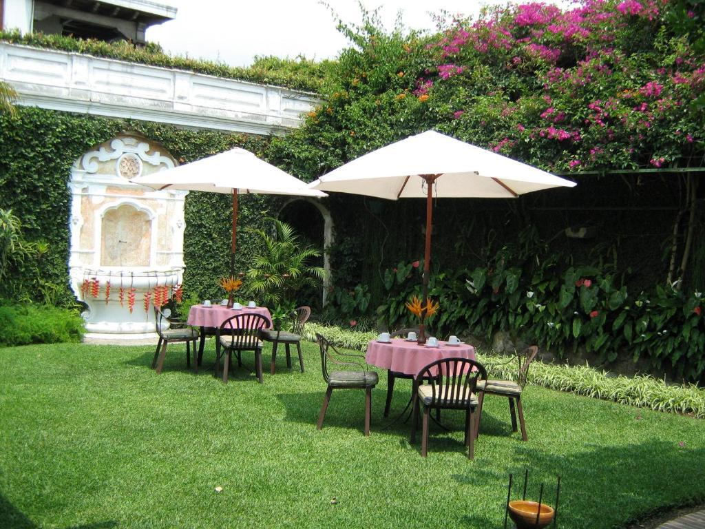 Hotel Casa Noble Antigua ภายนอก รูปภาพ