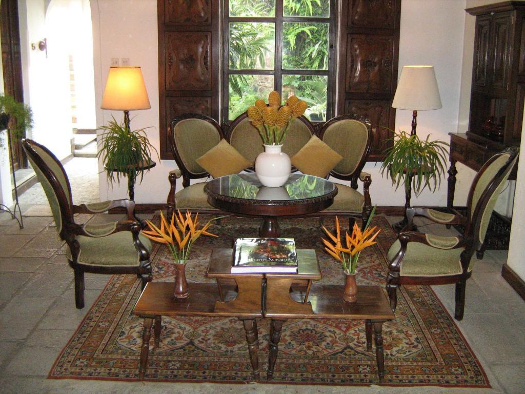 Hotel Casa Noble Antigua ภายนอก รูปภาพ
