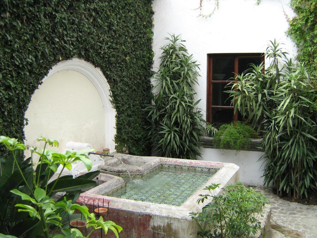Hotel Casa Noble Antigua ภายนอก รูปภาพ
