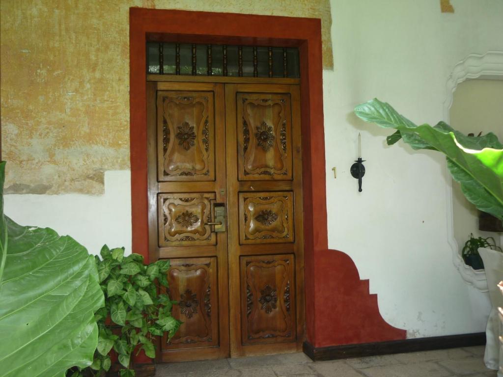 Hotel Casa Noble Antigua ภายนอก รูปภาพ