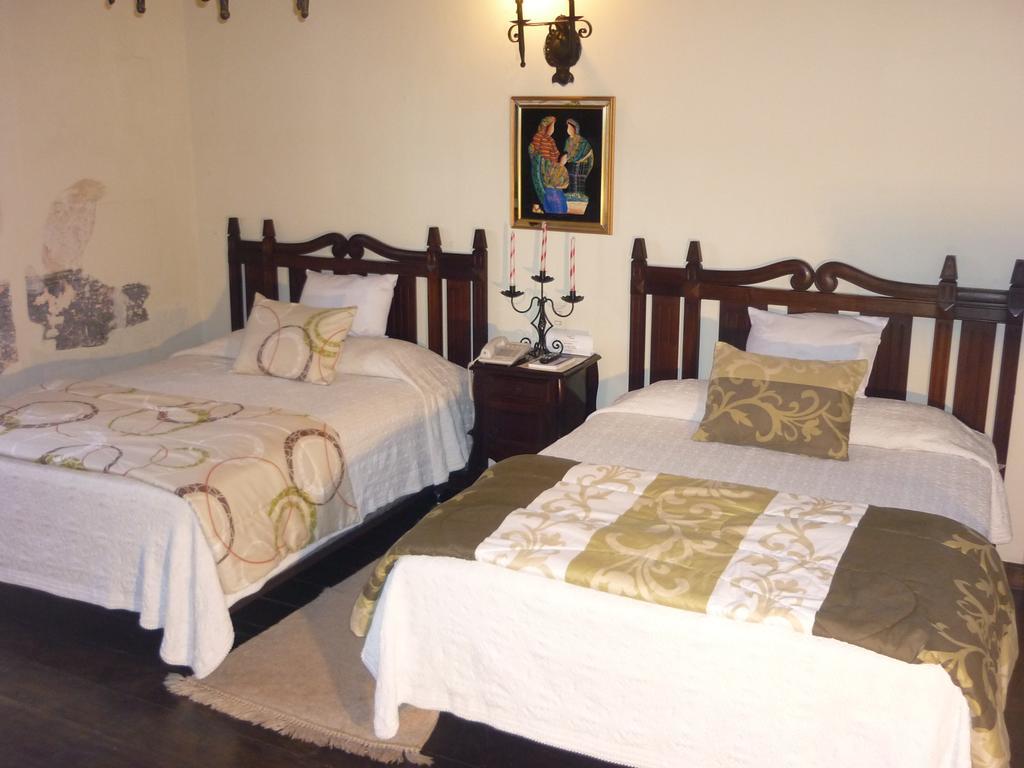 Hotel Casa Noble Antigua ห้อง รูปภาพ