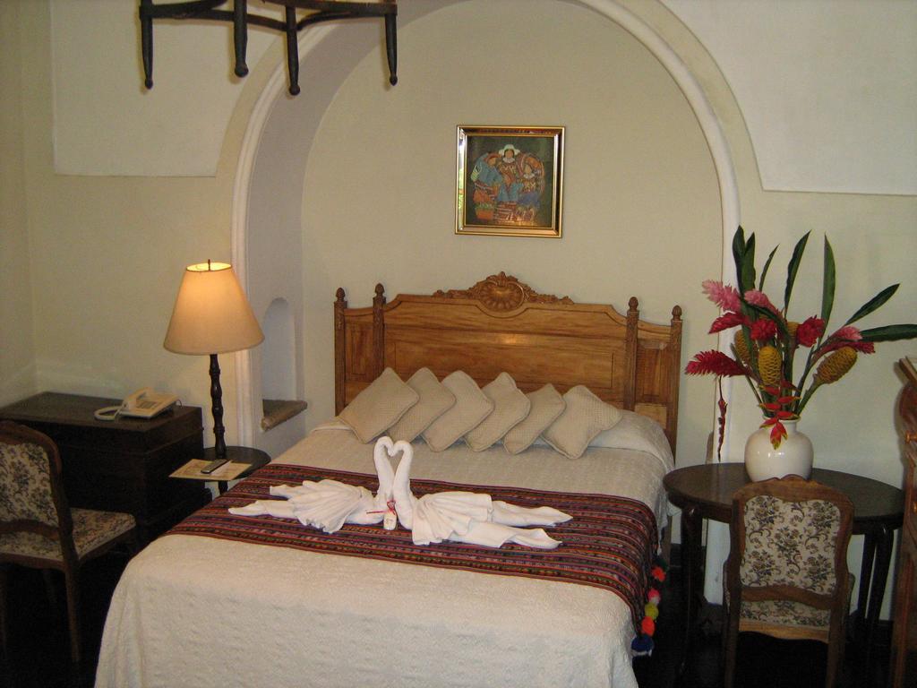 Hotel Casa Noble Antigua ห้อง รูปภาพ