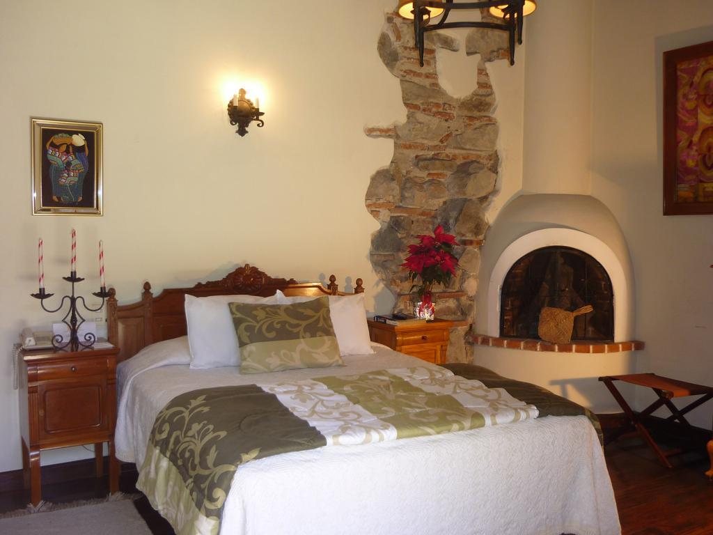 Hotel Casa Noble Antigua ห้อง รูปภาพ
