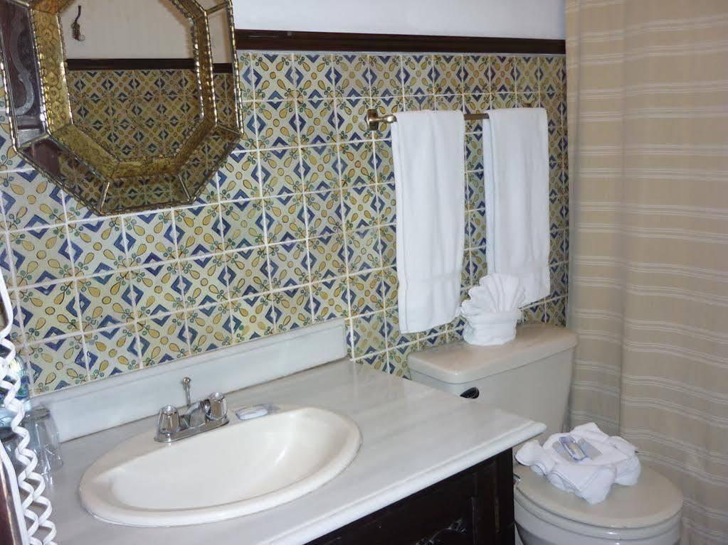 Hotel Casa Noble Antigua ภายนอก รูปภาพ
