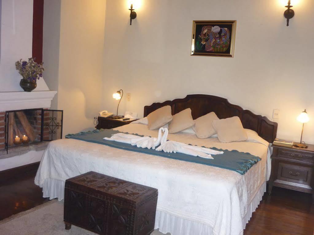 Hotel Casa Noble Antigua ภายนอก รูปภาพ